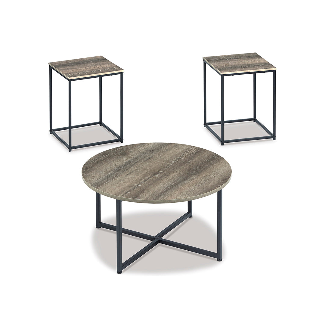Wadeworth Table Trio