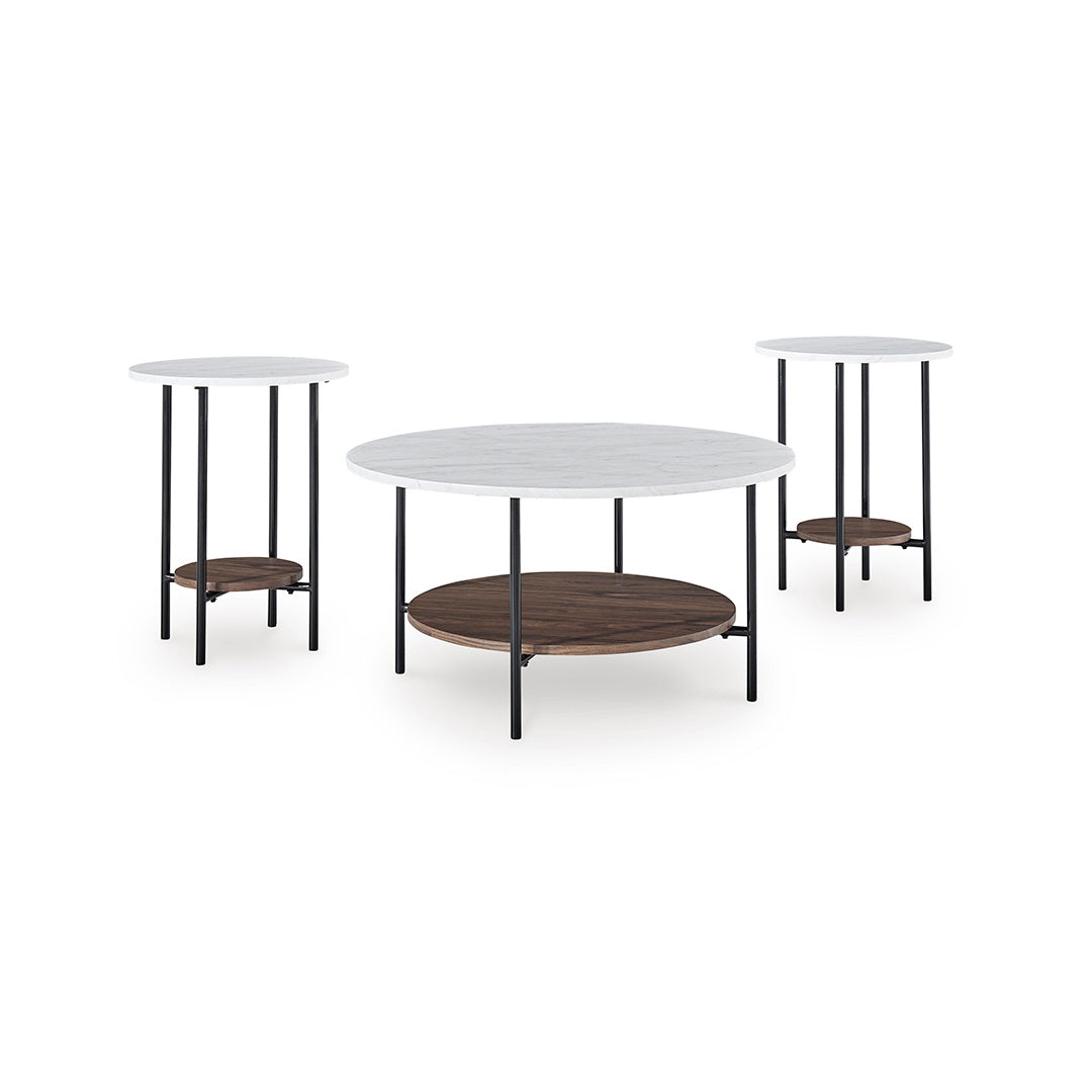 Wrenwich Table Trio