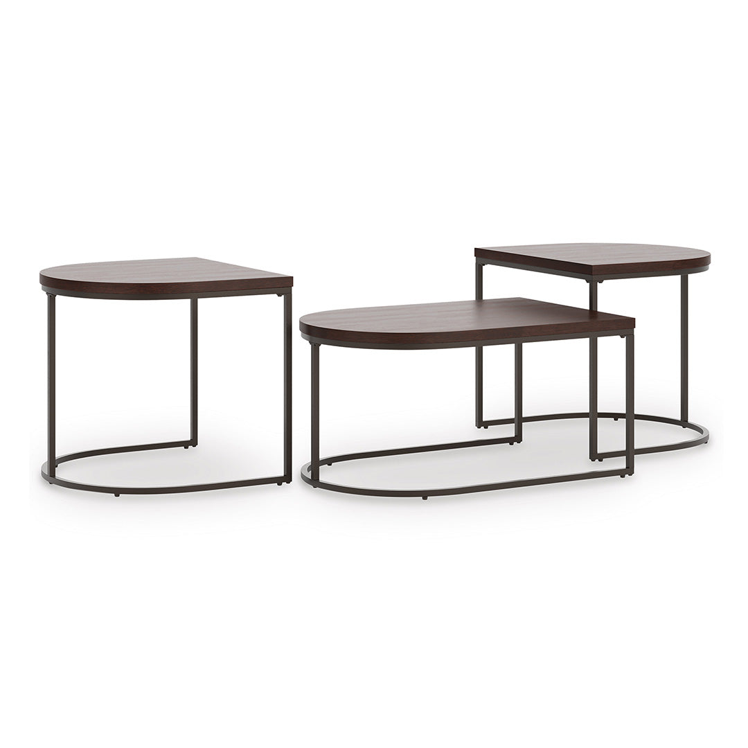 Vanmore Table Trio