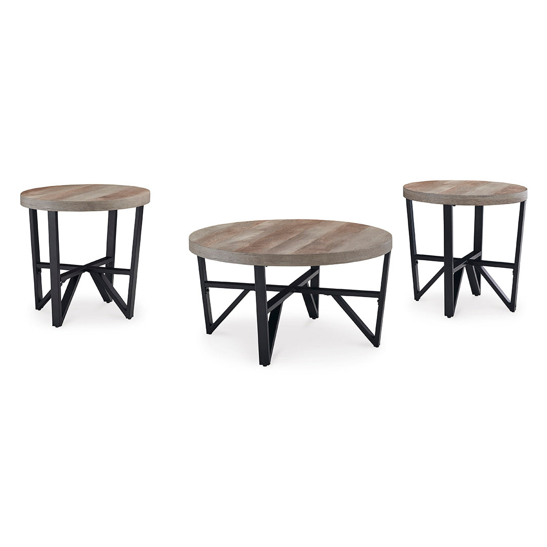 Deanlee Table Trio