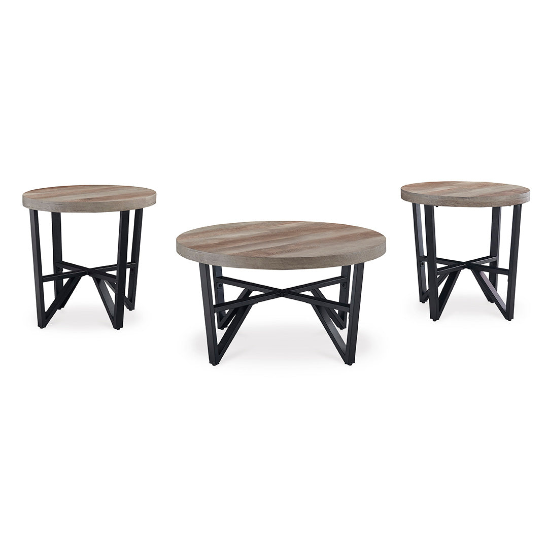 Deanlee Table Trio