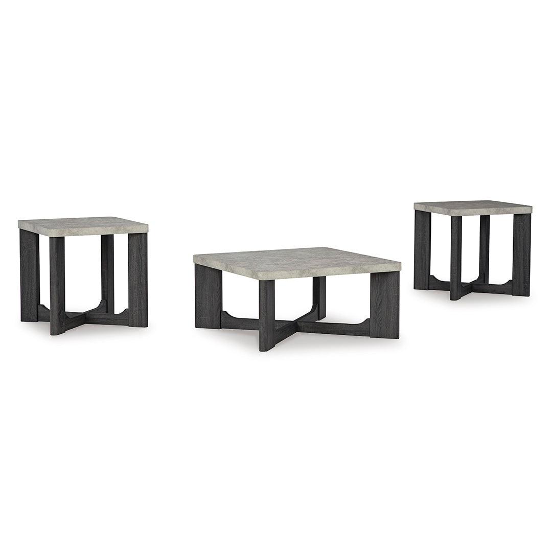 Trío de mesa Sharstorm 