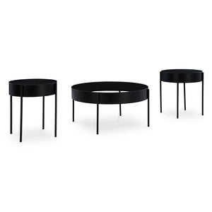 Ardoline Table Trio