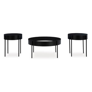 Ardoline Table Trio