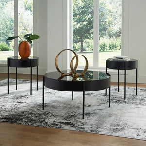 Ardoline Table Trio