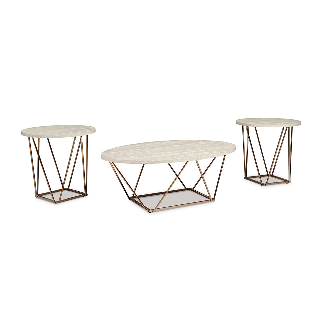 Tarica Table Trio