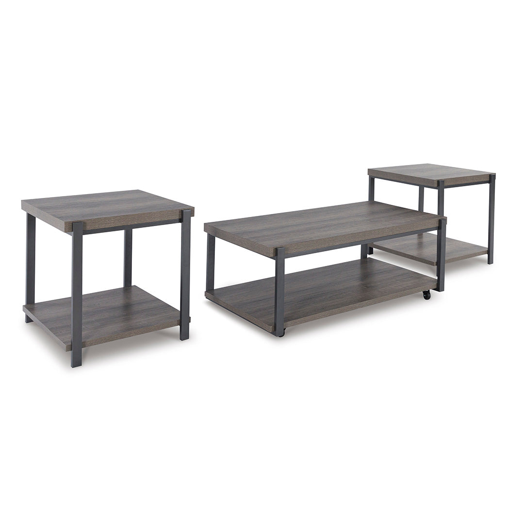 Wilmaden Table Trio