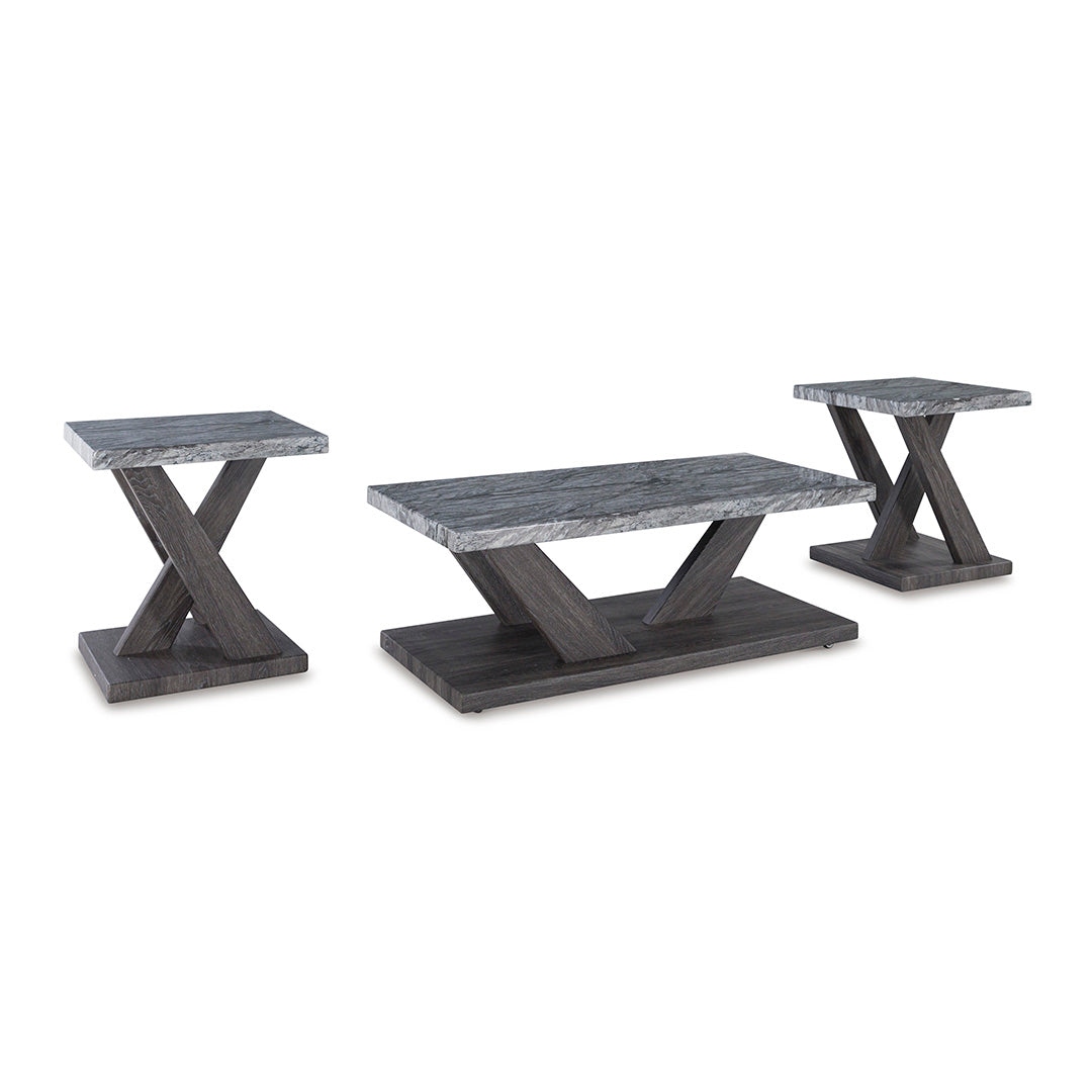 Bensonale Table Trio