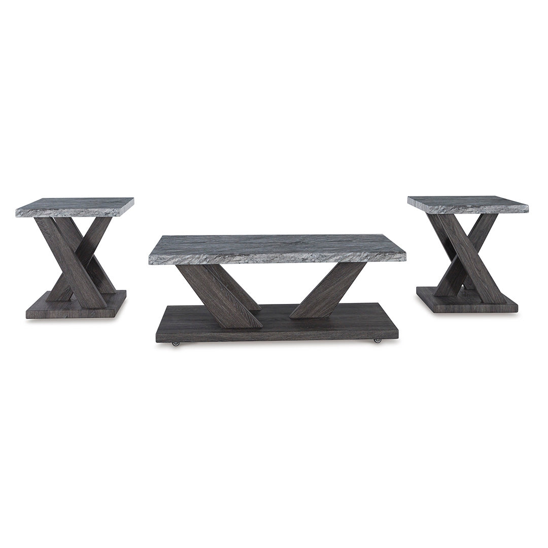 Bensonale Table Trio