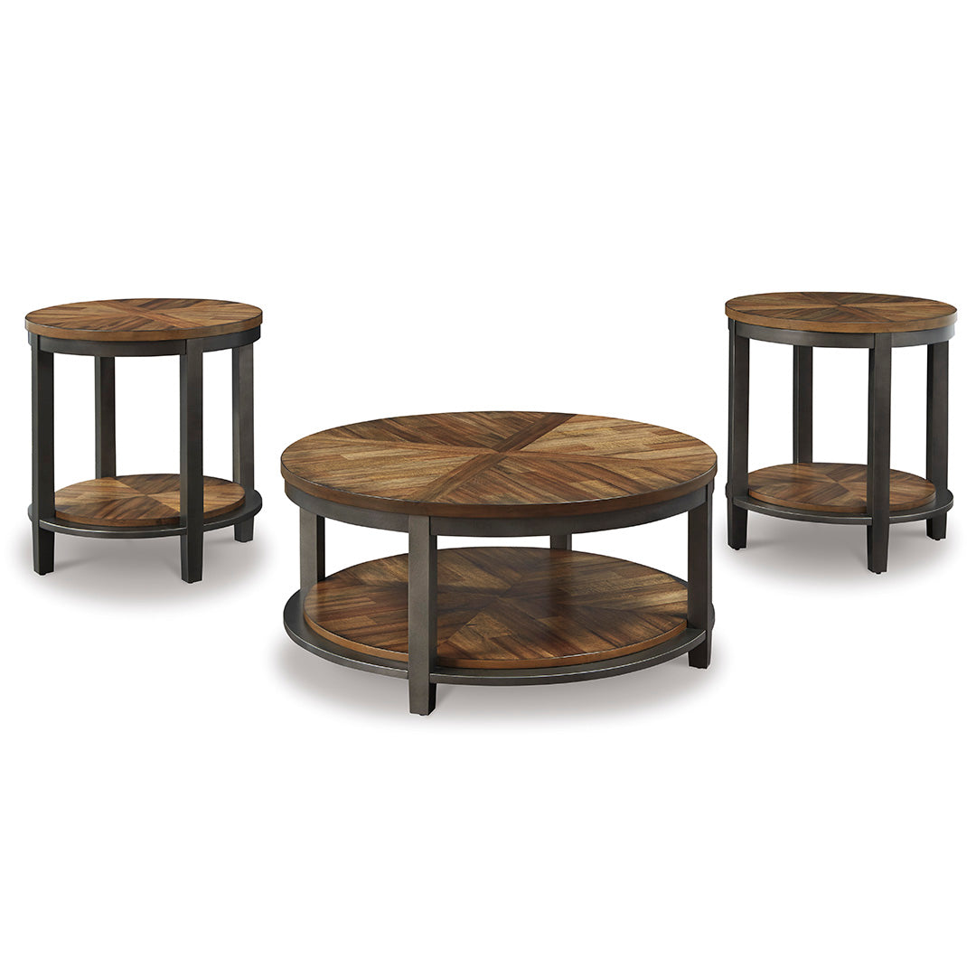 Roybeck Table Trio
