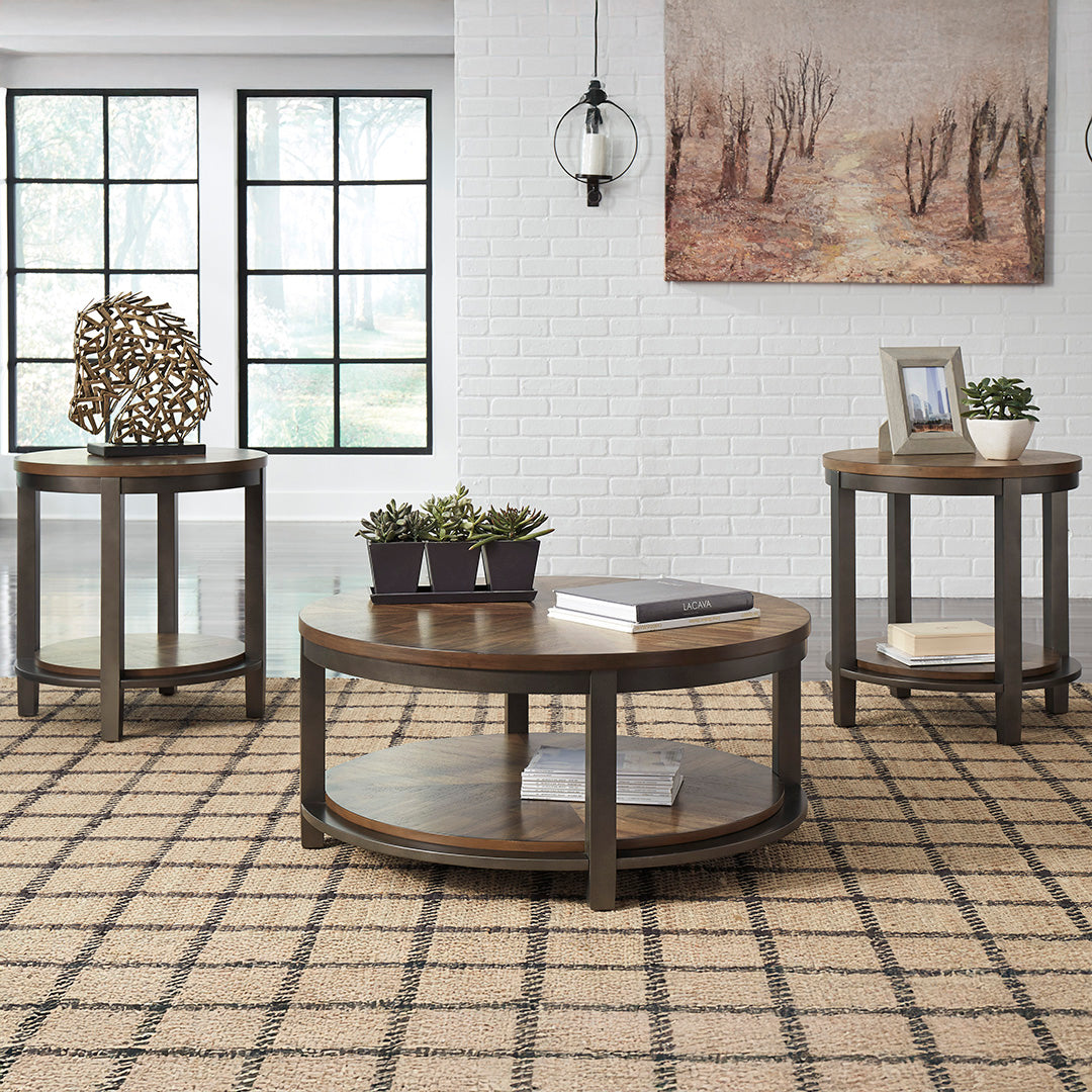 Roybeck Table Trio