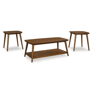 Lyncott Table Trio