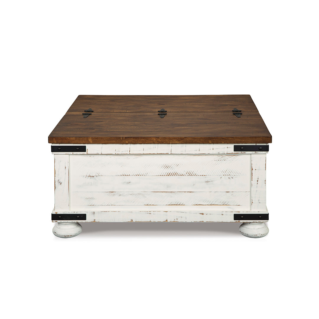 Wystfield Storage Cocktail Table