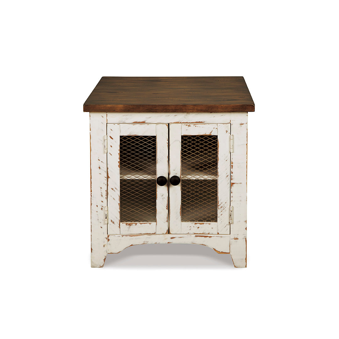 Wystfield End Table