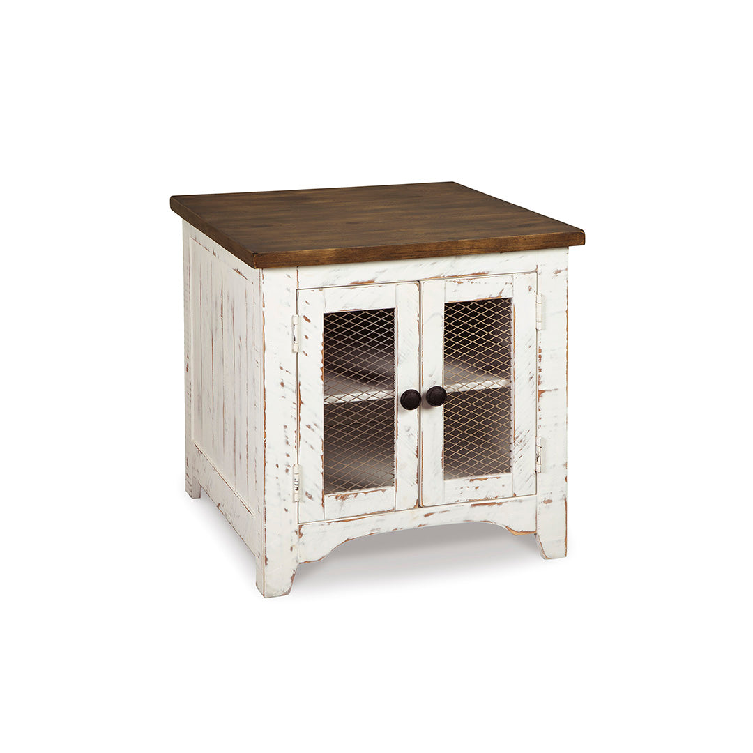 Wystfield End Table