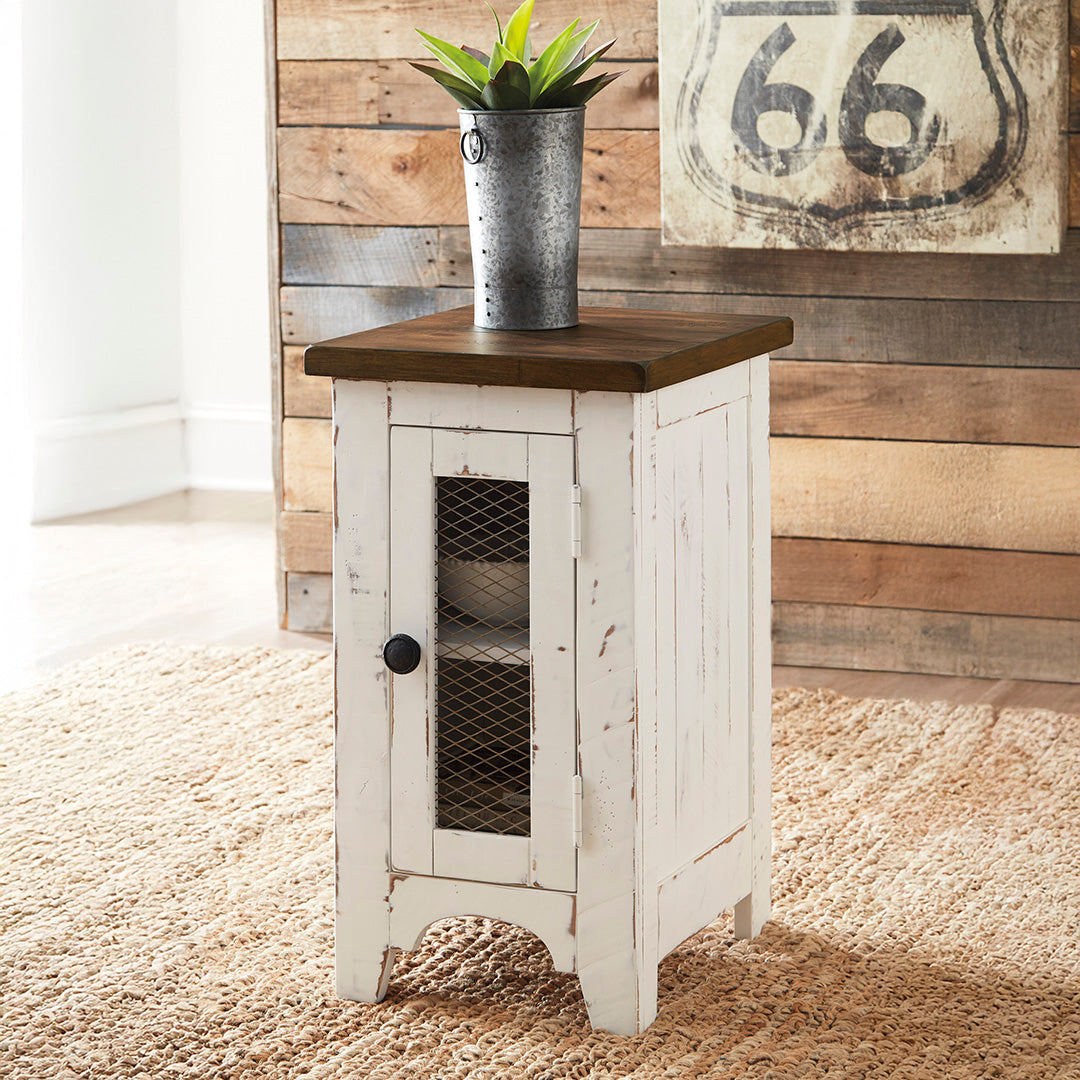 Wystfield Side Table