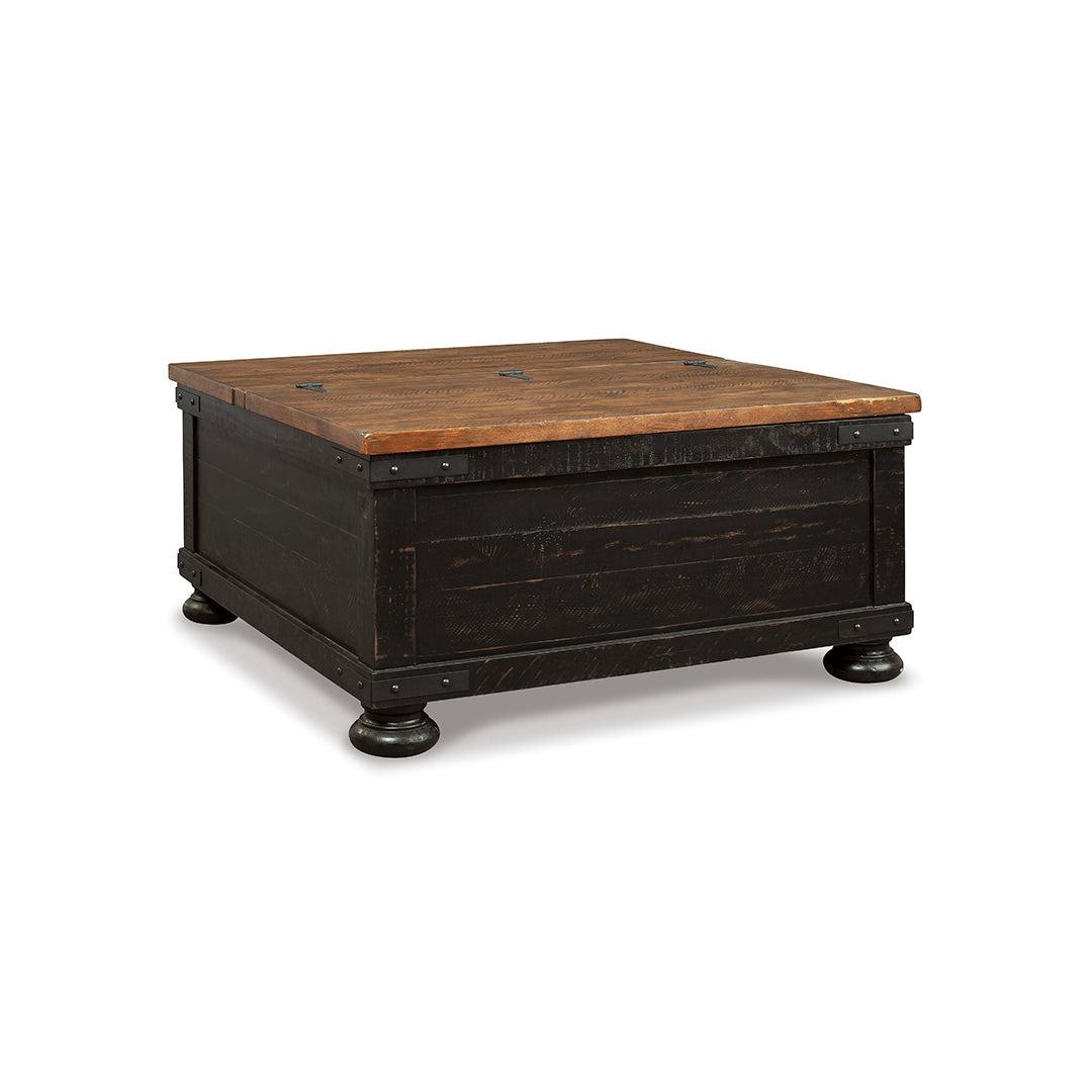 Mesa de cóctel elevable Valebeck 