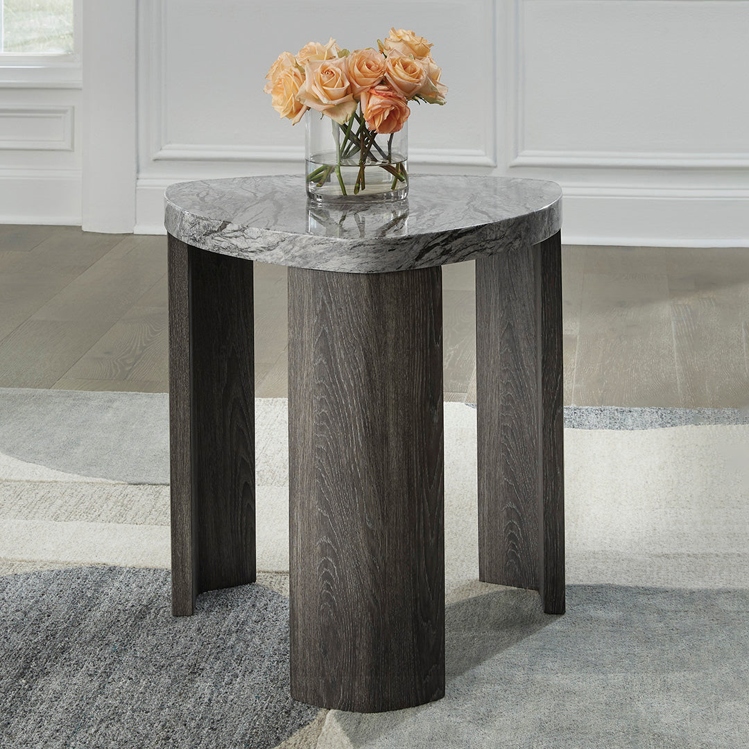 Surmour End Table