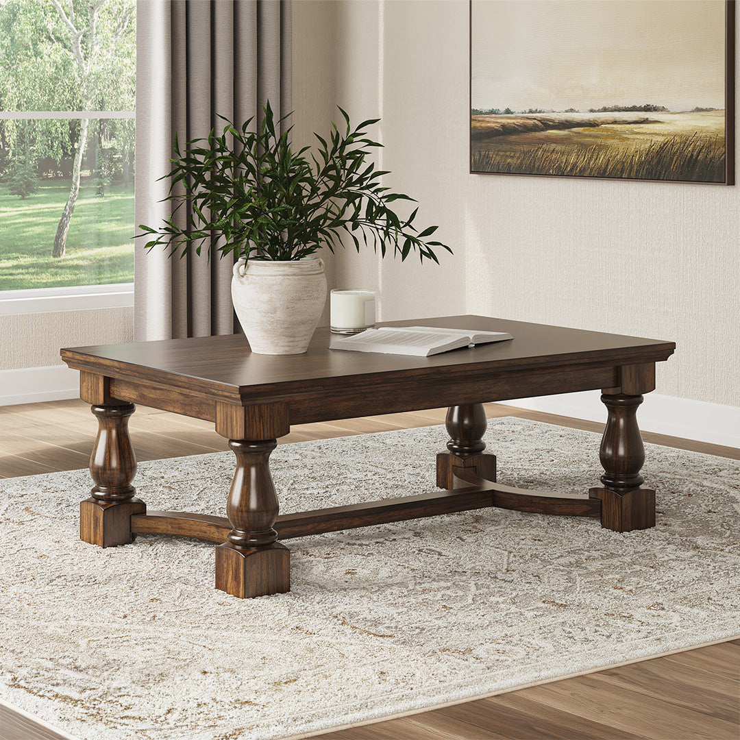 Sturlayne Cocktail Table