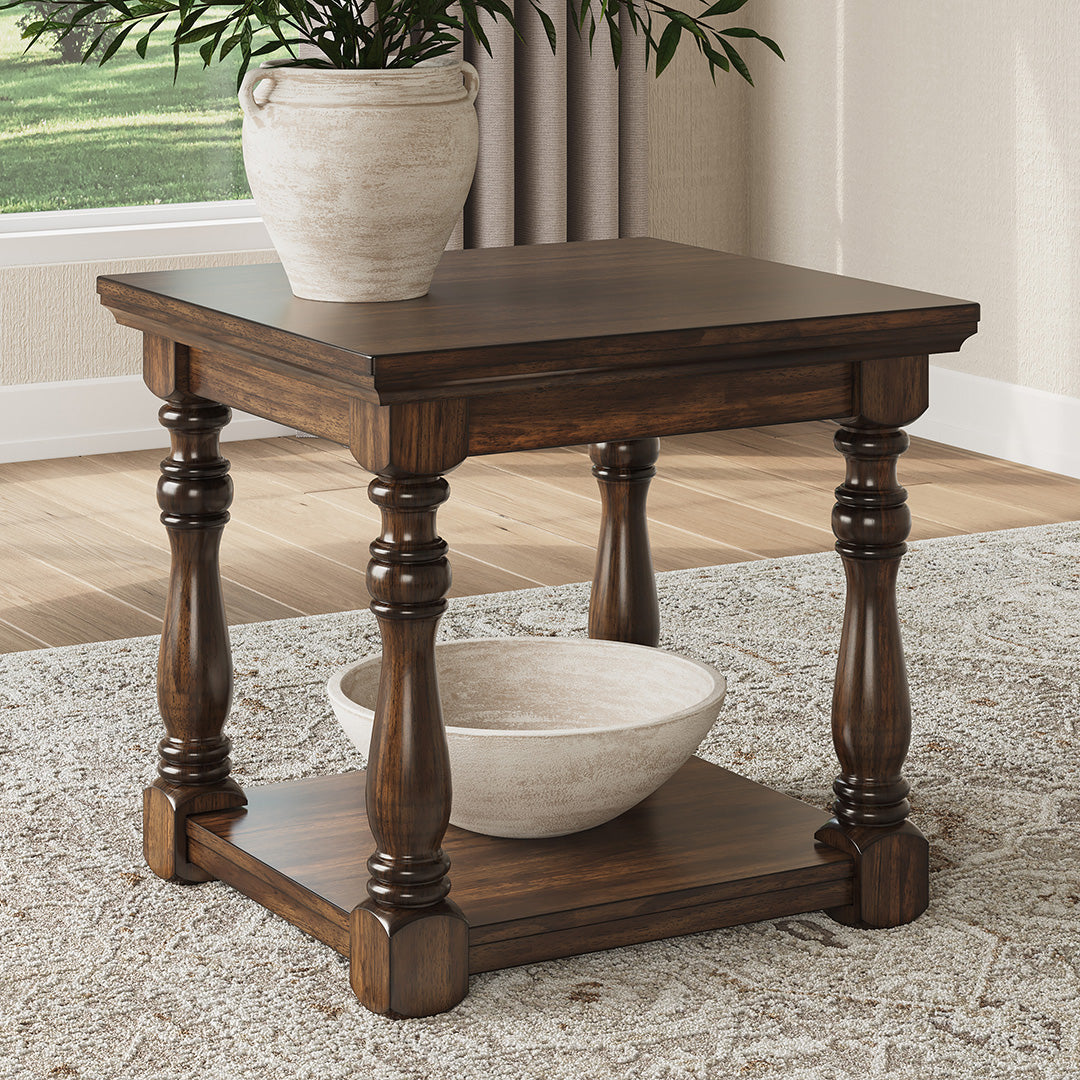 Sturlayne End Table