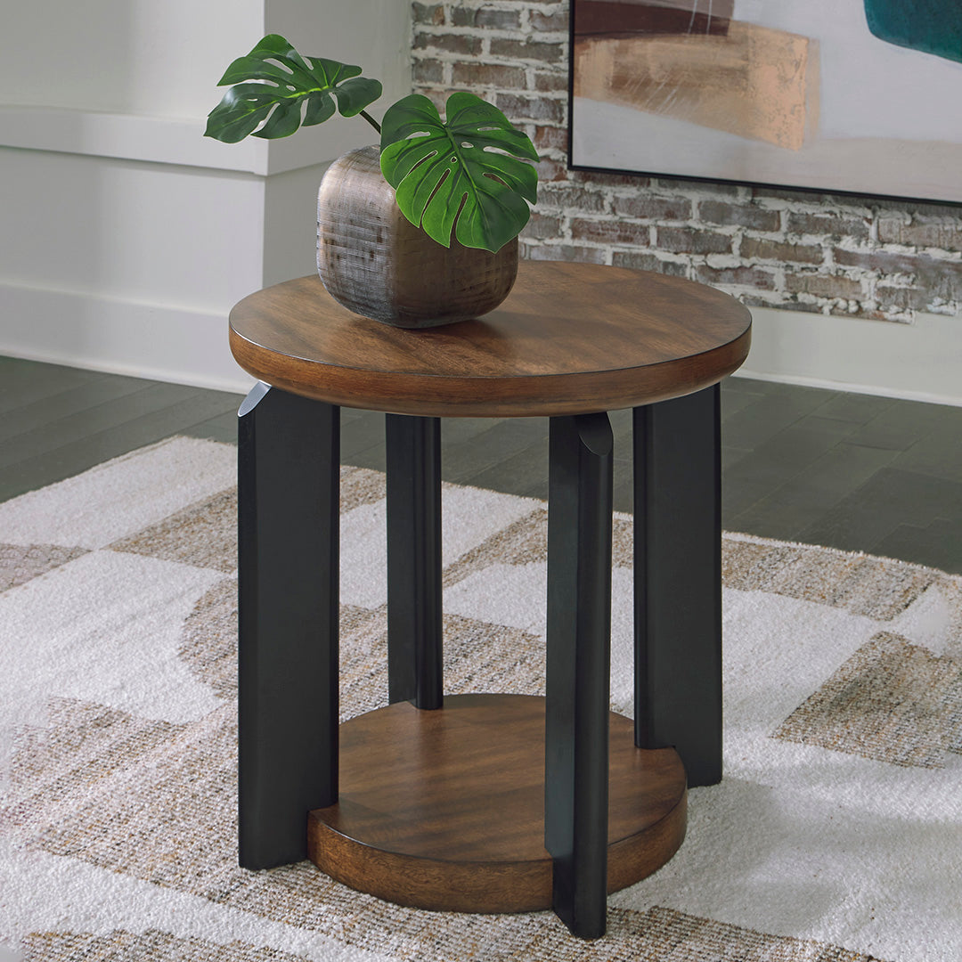 Kraeburn End Table