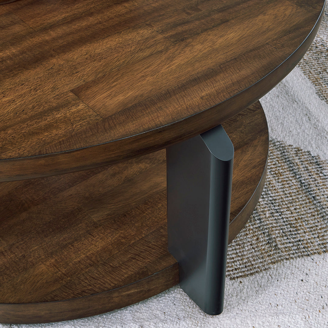 Kraeburn Cocktail Table