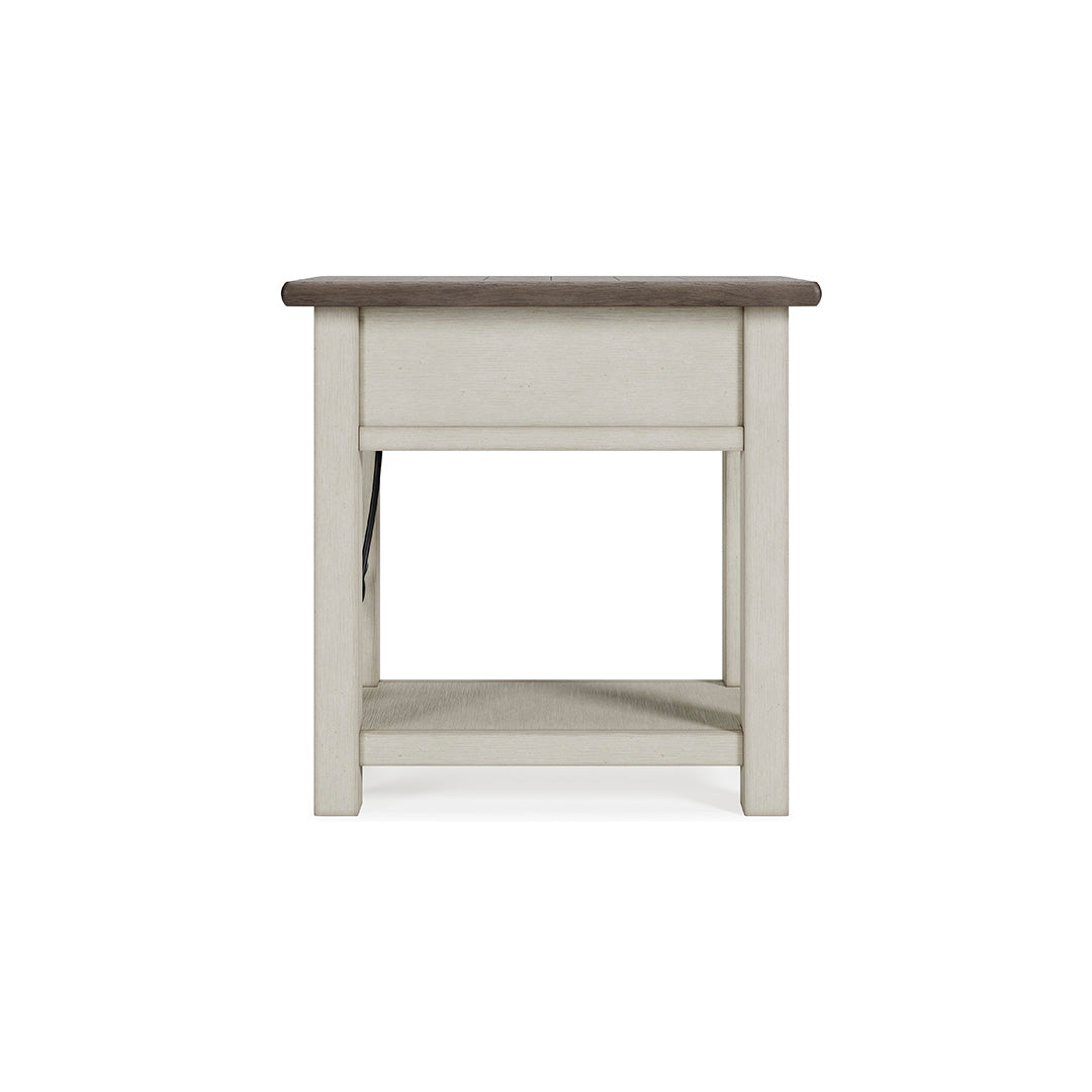 Bolanburg Chairside End Table