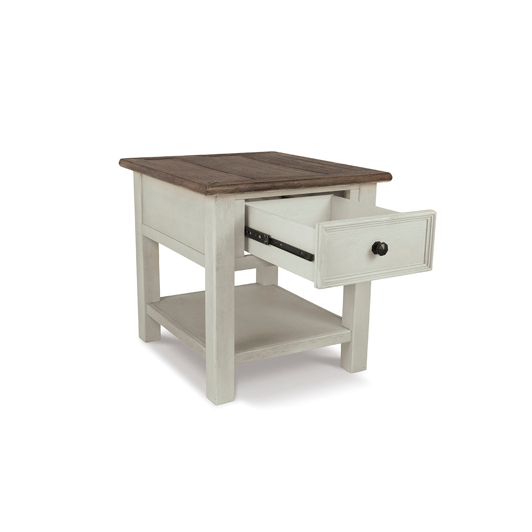 Bolanburg End Table