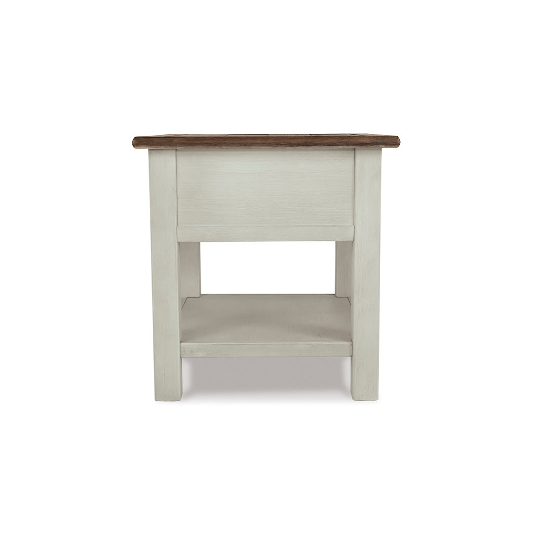 Bolanburg End Table