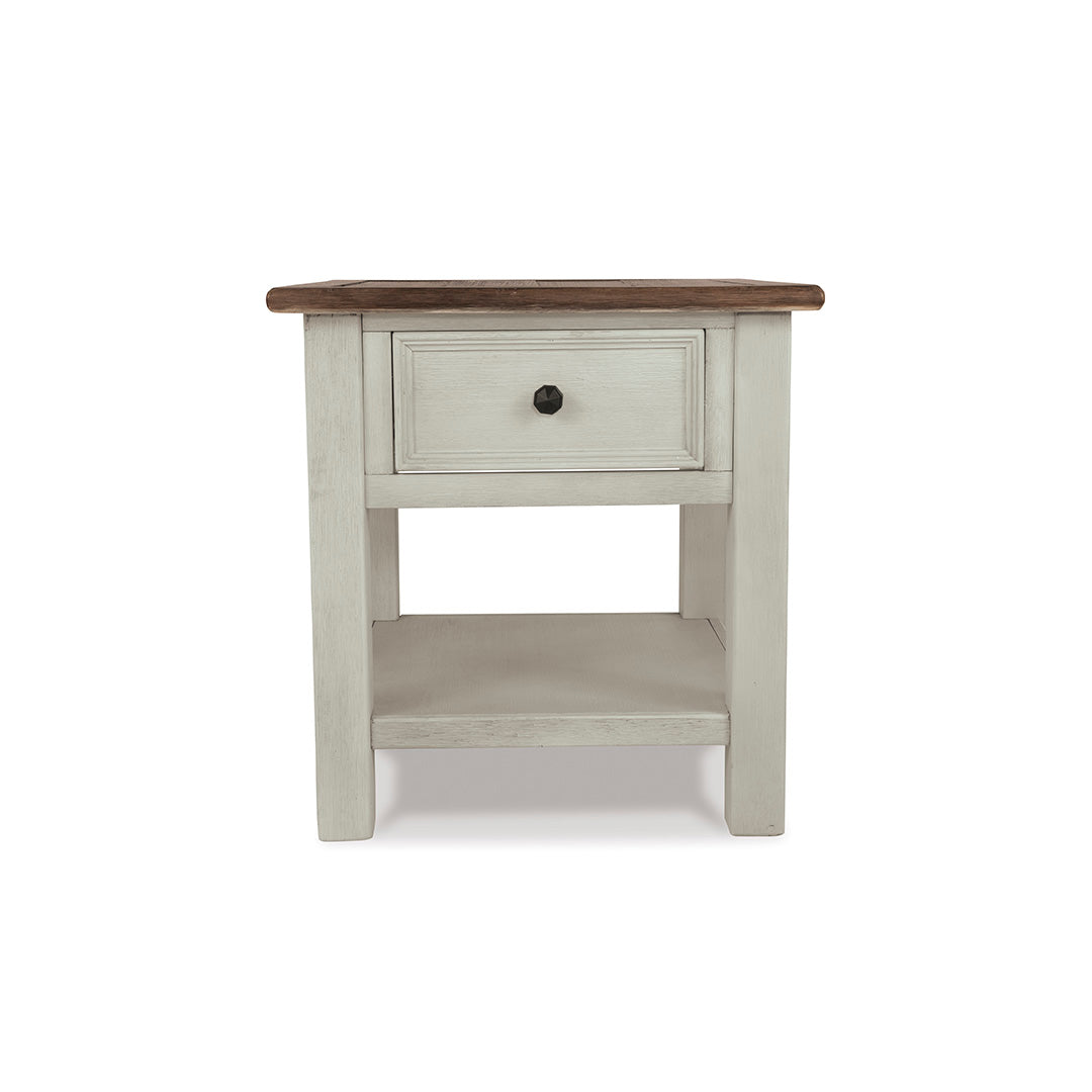 Bolanburg End Table