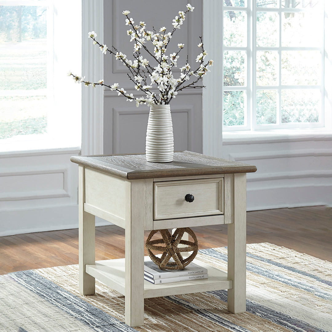 Bolanburg End Table