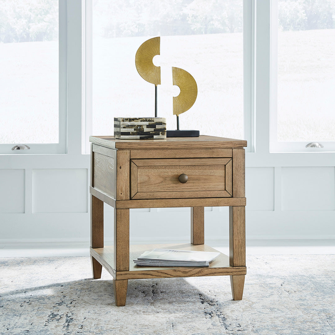 Sharlance End Table