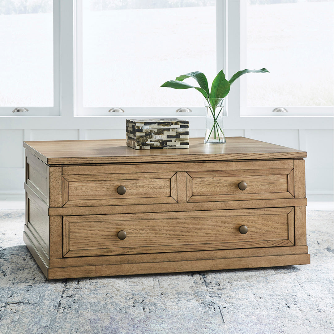 Sharlance Cocktail Table