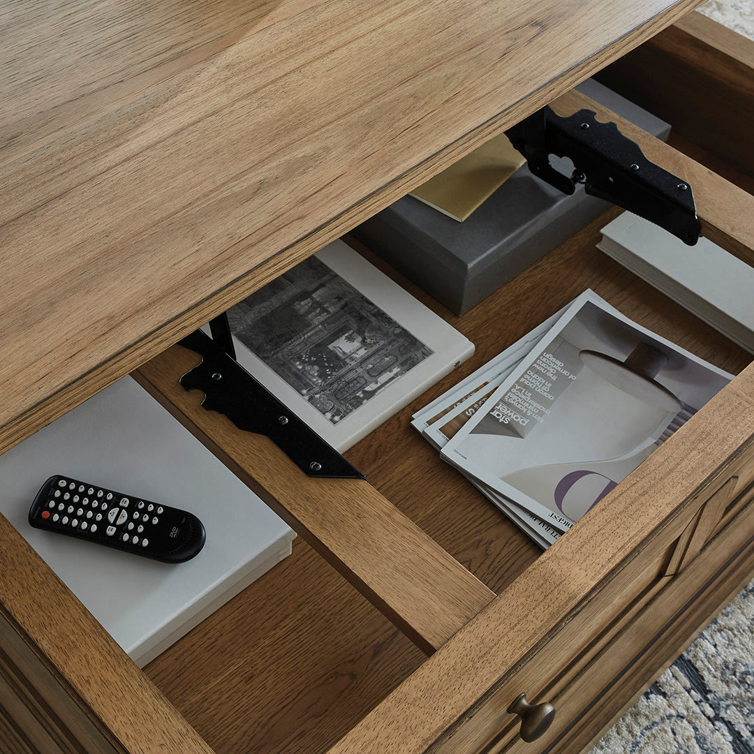 Sharlance Cocktail Table