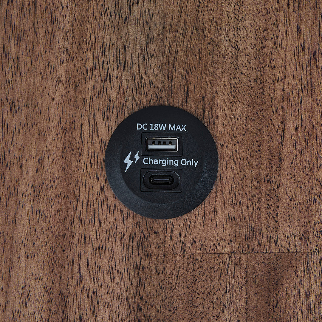 Mesa auxiliar Wildenauer 