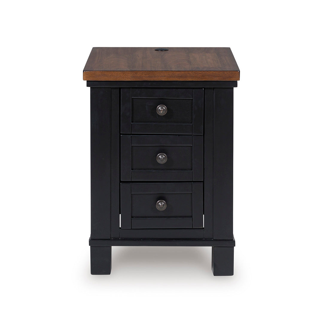 Wildenauer Side Table