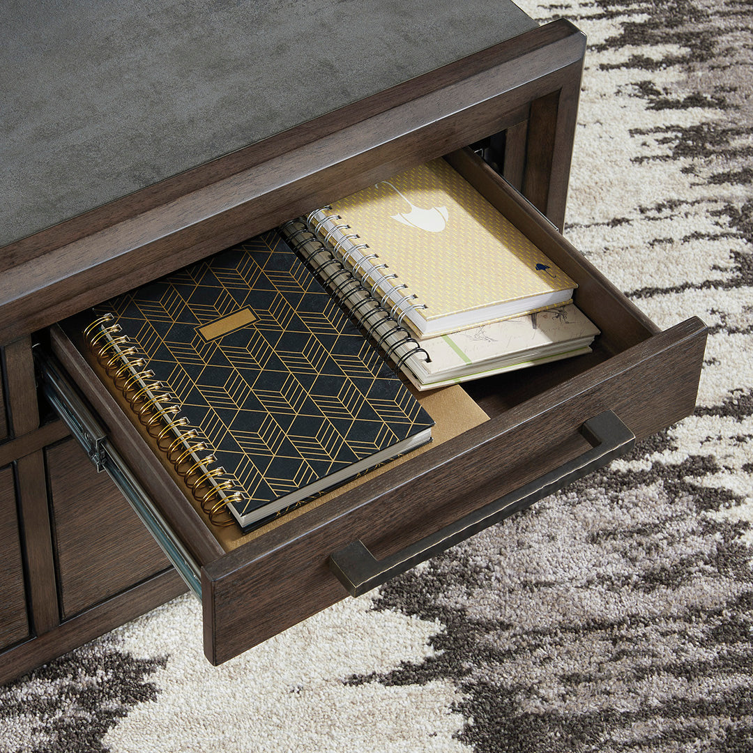 Mesa de cóctel Kalenny 