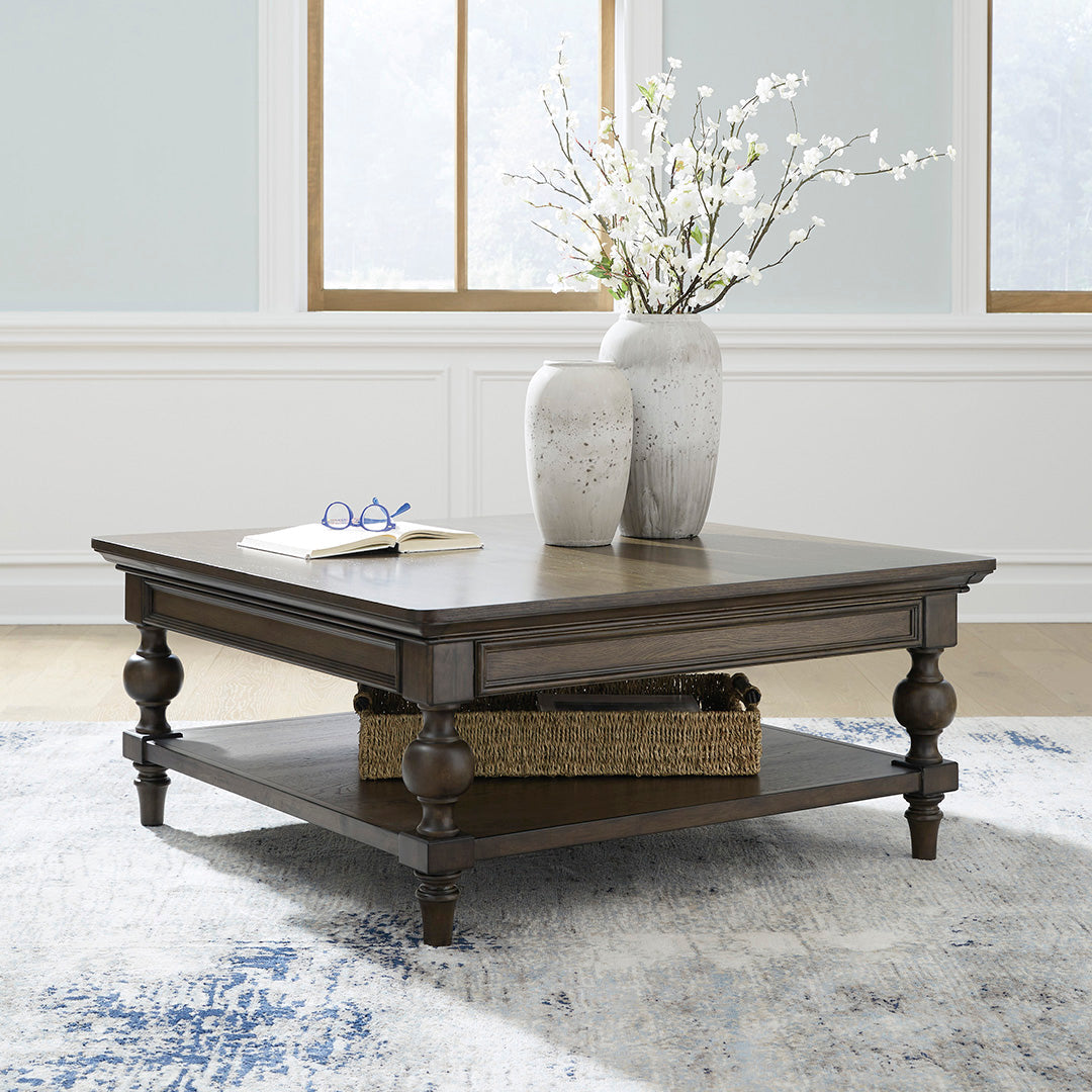 Veramond Cocktail Table