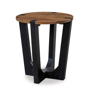 Hanneforth End Table