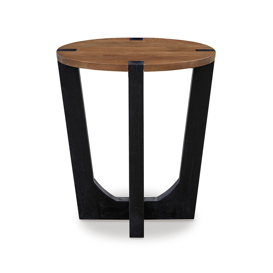 Hanneforth End Table