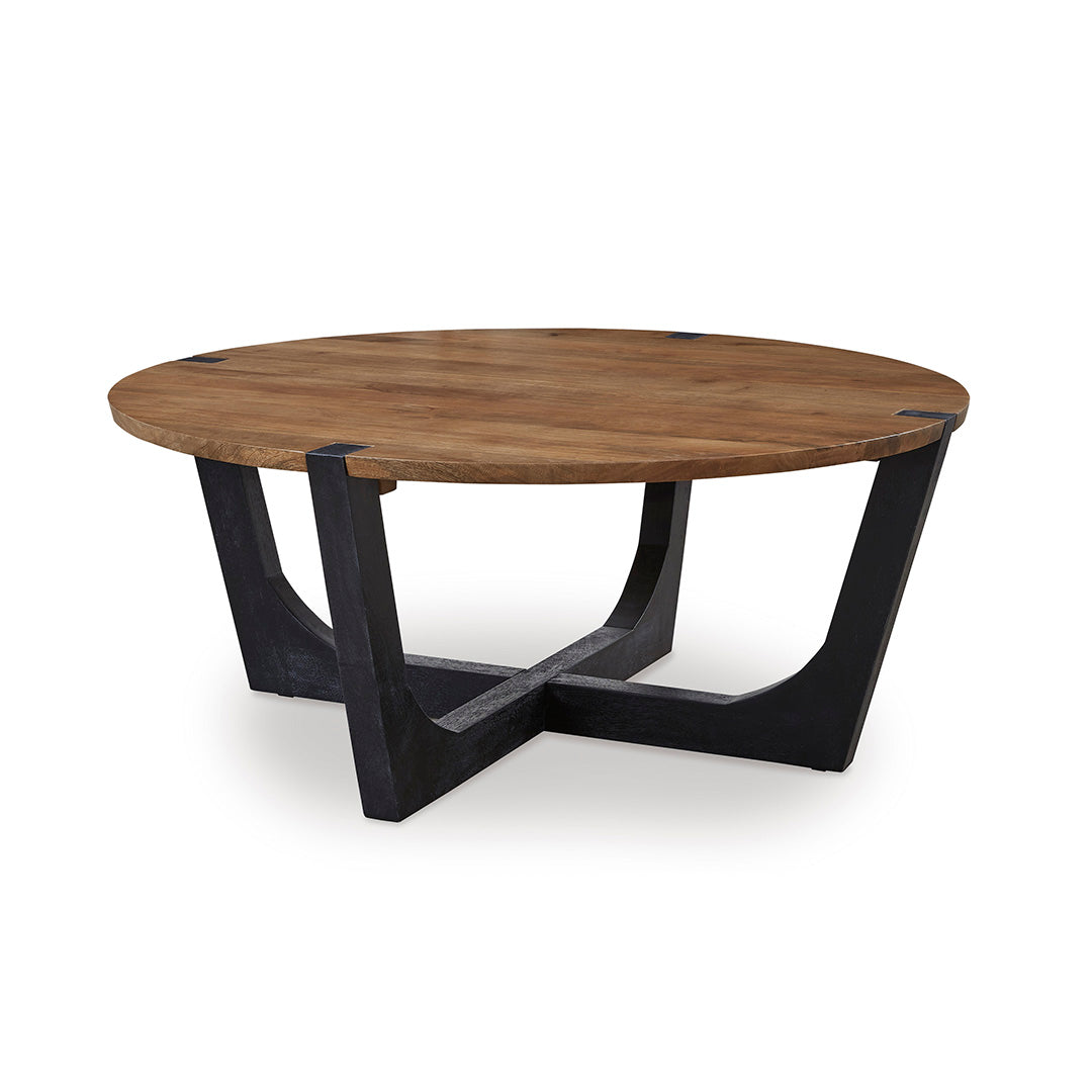 Mesa de centro Hanneforth 