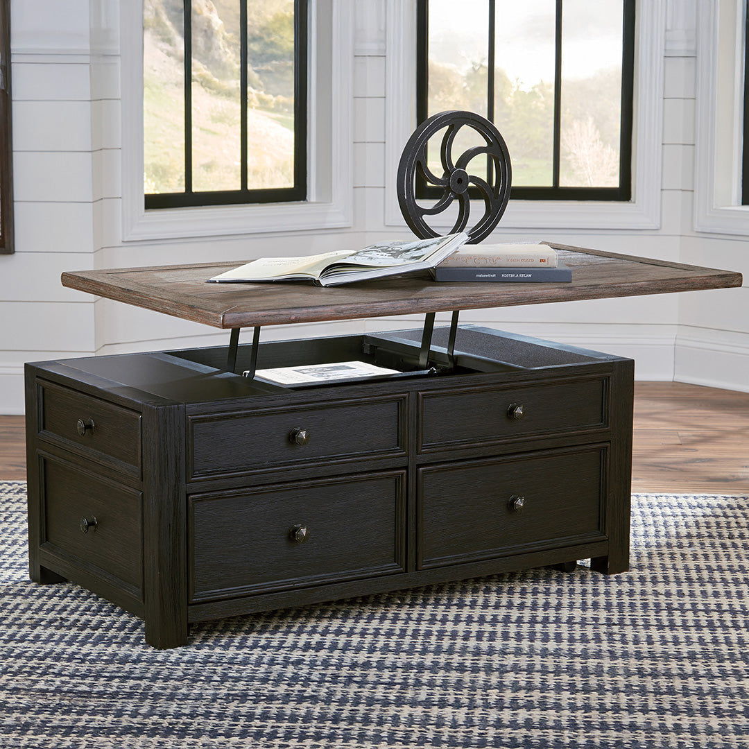 Tyler Creek Cocktail Table