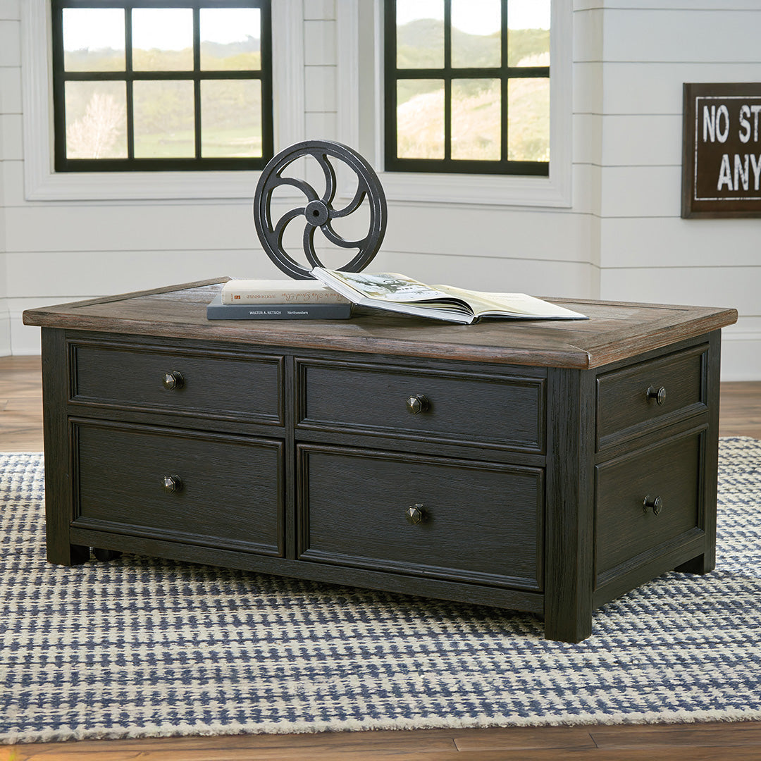 Tyler Creek Cocktail Table