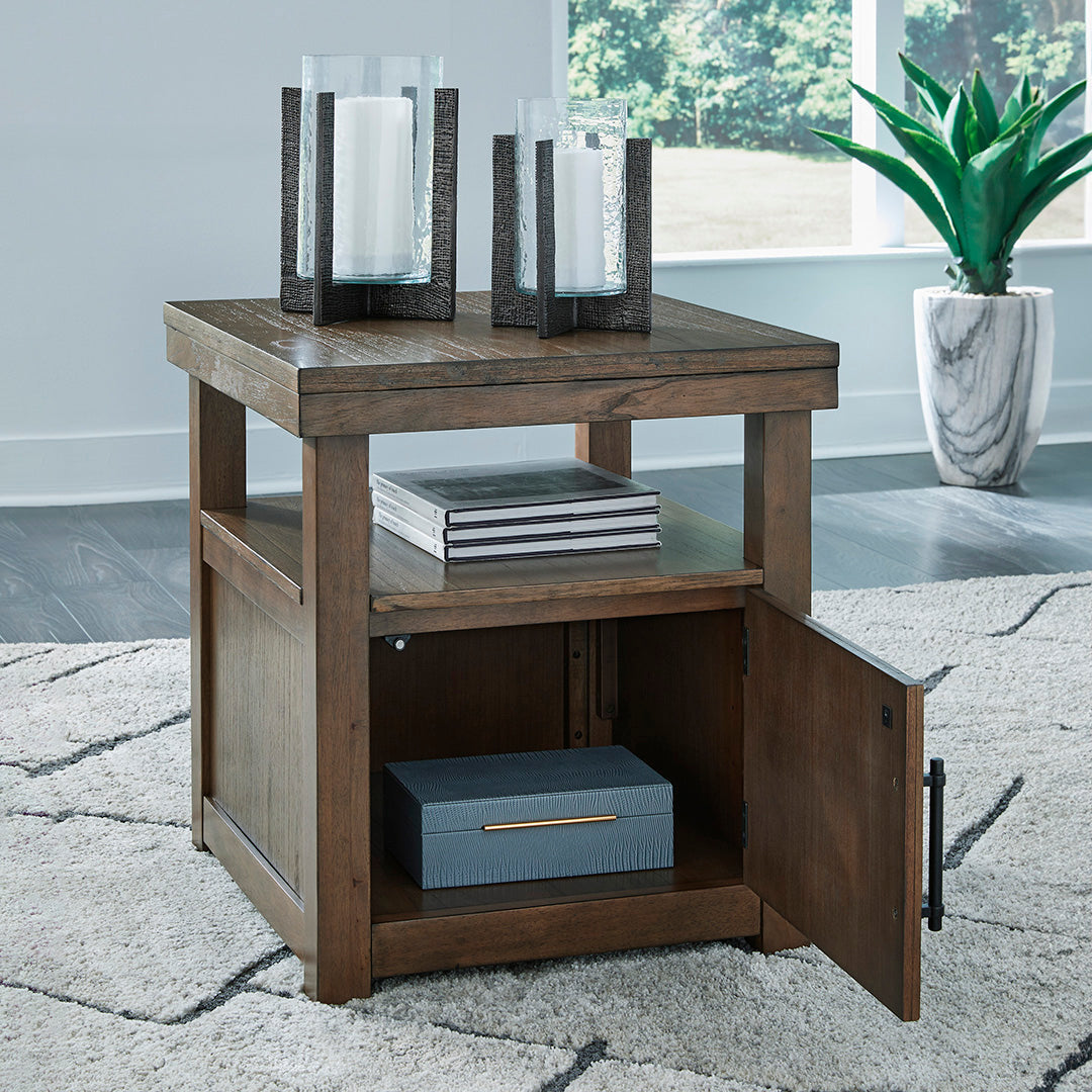 Boardernest End Table