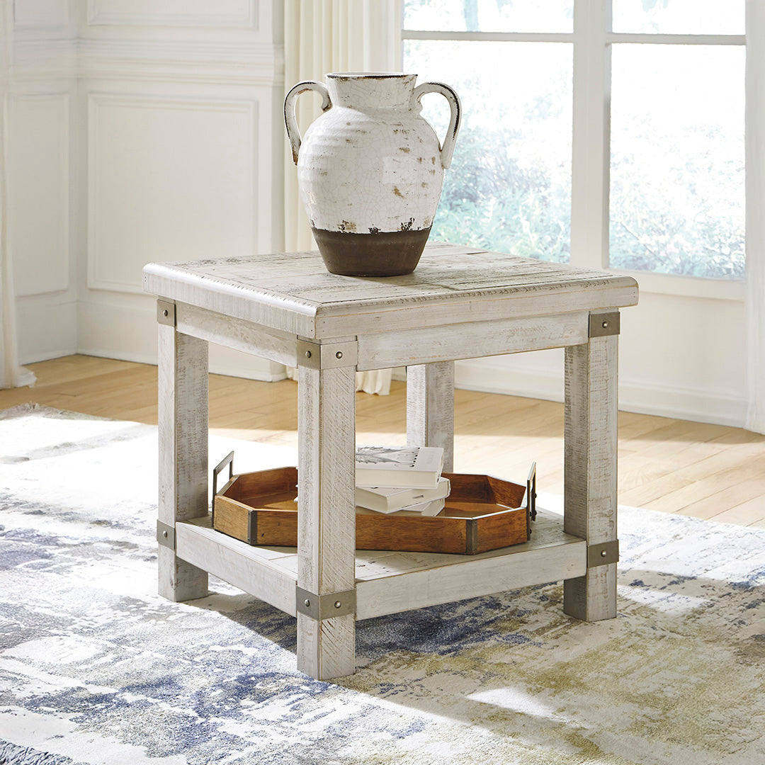 Carynhurst End Table