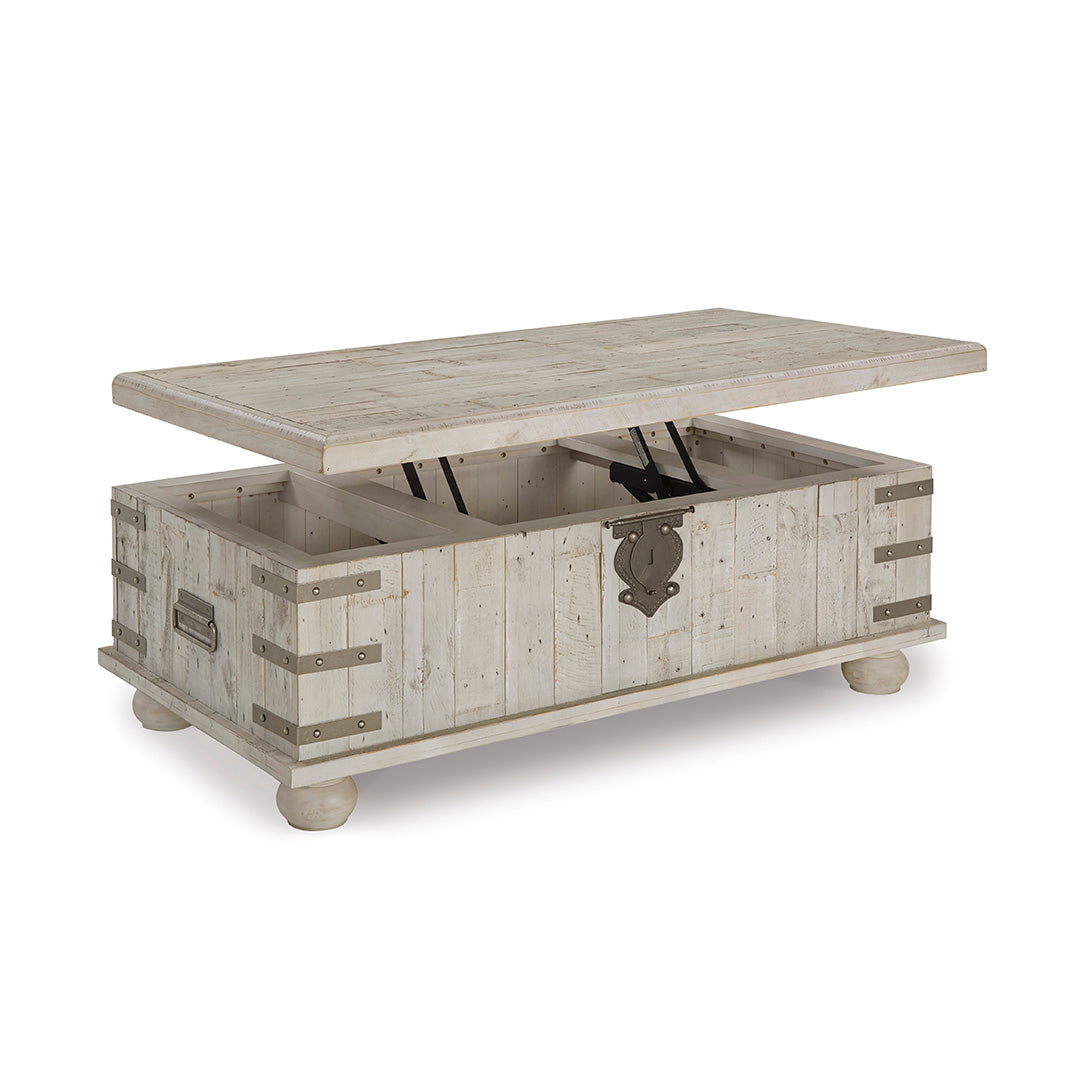 Carynhurst Lift-Top Cocktail Table