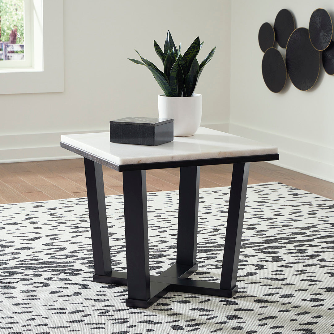 Fostead End Table