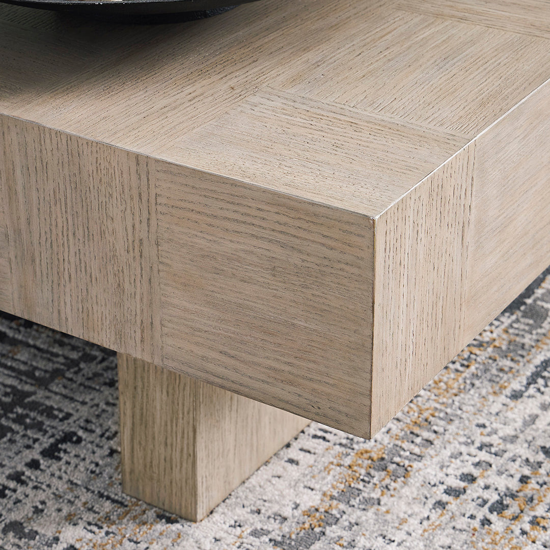 Jorlaina Cocktail Table