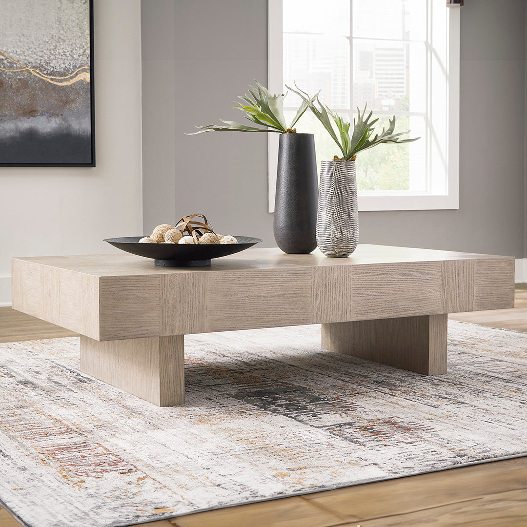 Jorlaina Cocktail Table