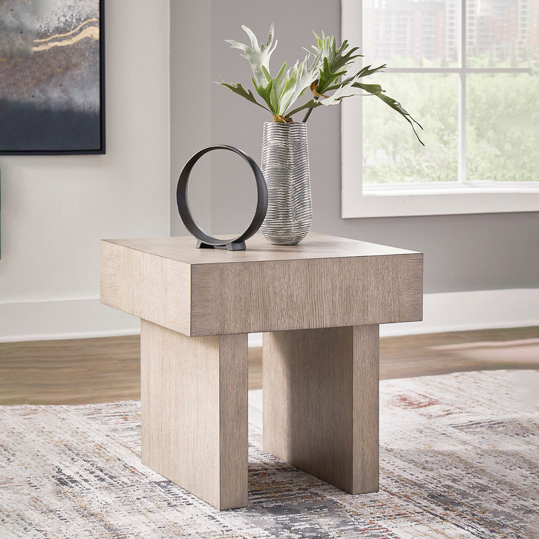 Jorlaina End Table